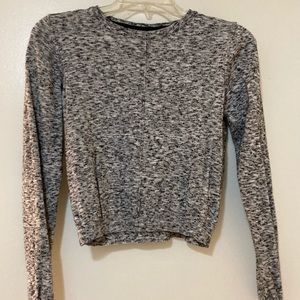 Top shop space dye jumper (sweater). Size 8. Seen in Doctor Who episode.